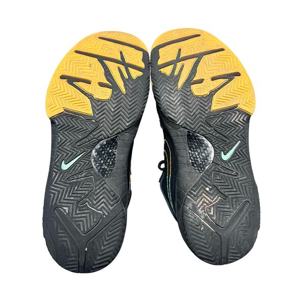 Nike Air Jordan Max Kobe 4 IV Protro Snakeskin 'Black Gold' Men 8 AV6339-002 - Picture 6 of 7